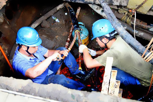 電纜毛病可歸納為接地、短路、斷線三大類，其毛病類型主要有以下幾方面：